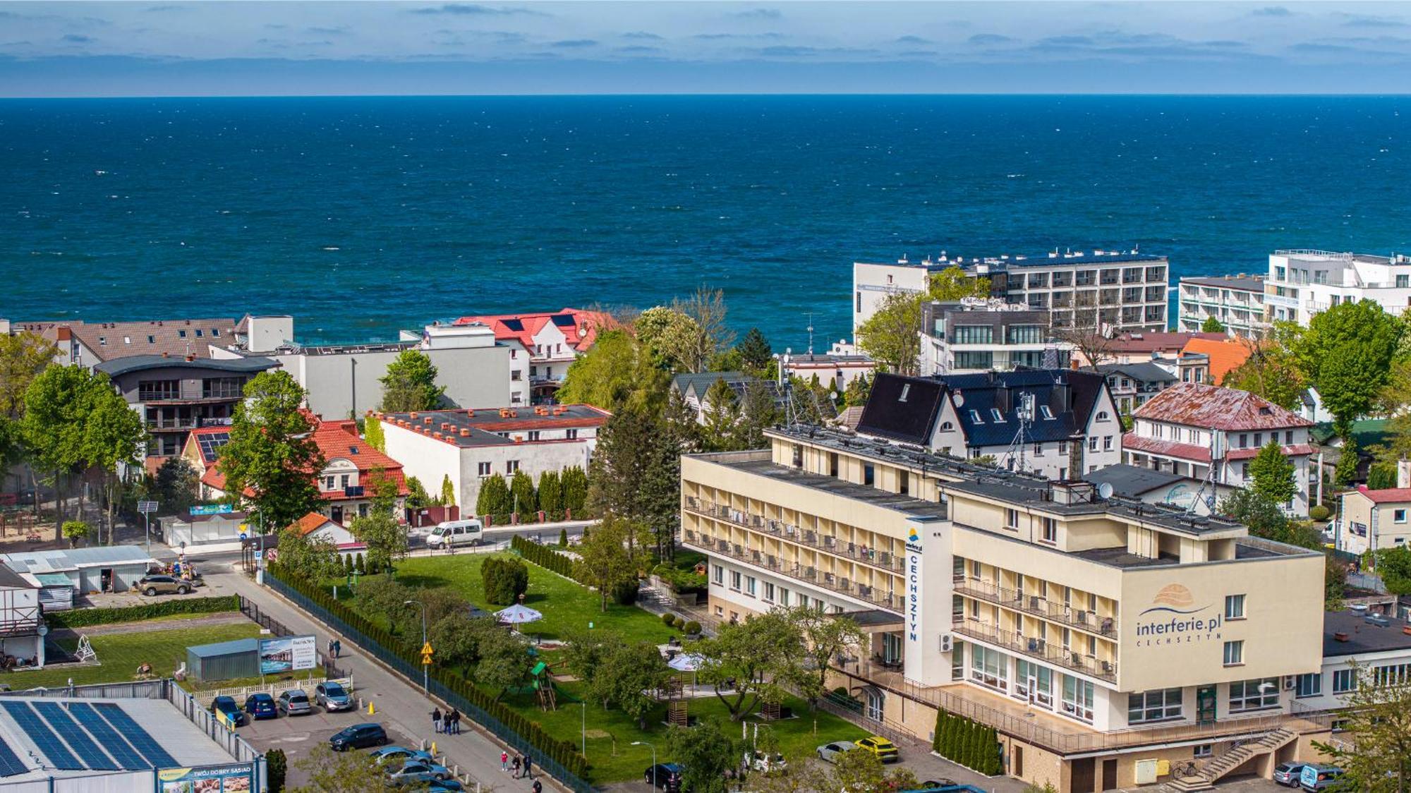 Interferie Cechsztyn Курортний комплекс *